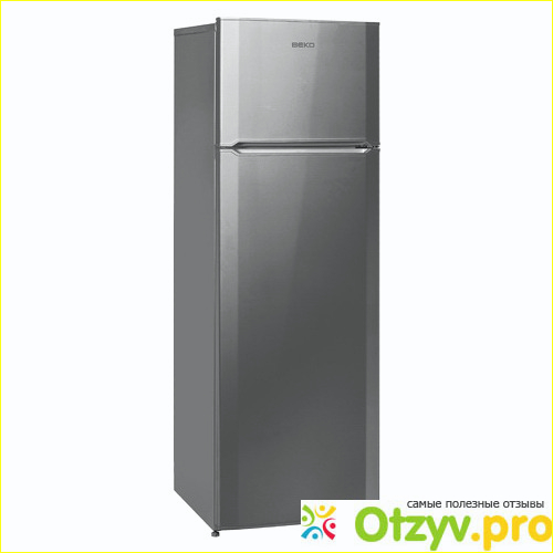 Особенности и характеристики холодильника Beko DS 328000