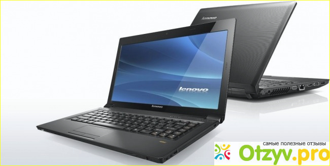 Основные возможности и особенности ноутбука Lenovo B570e
