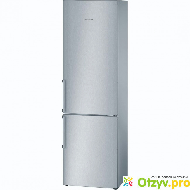 Основные технические характеристики холодильника Bosch KGV39XL20