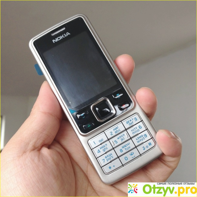 Nokia 6300 фото2