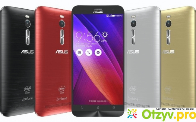 Честный обзор смартфона ASUS ZenFone 2 ZE551ML