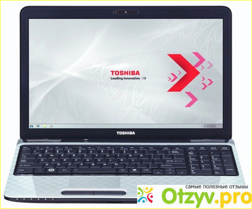 Отзыв о Ноутбук Toshiba Satellite L750-14H