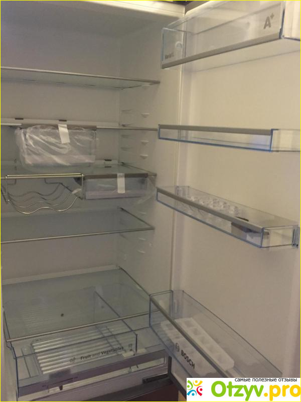 Моя покупка холодильника Bosch KGV39XL20