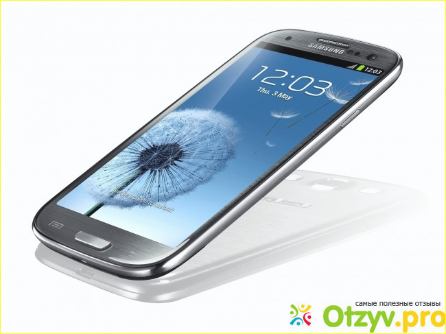 Особенности и качество телефона Samsung galaxy s3