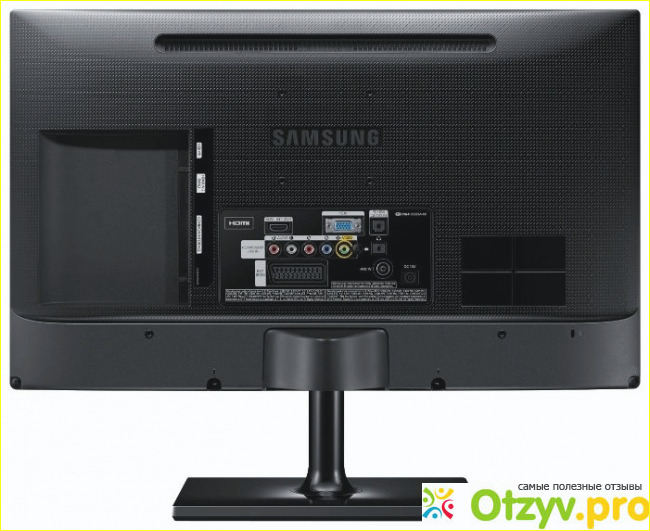 Основные возможности и особенности телевизора Samsung LT19C350EX