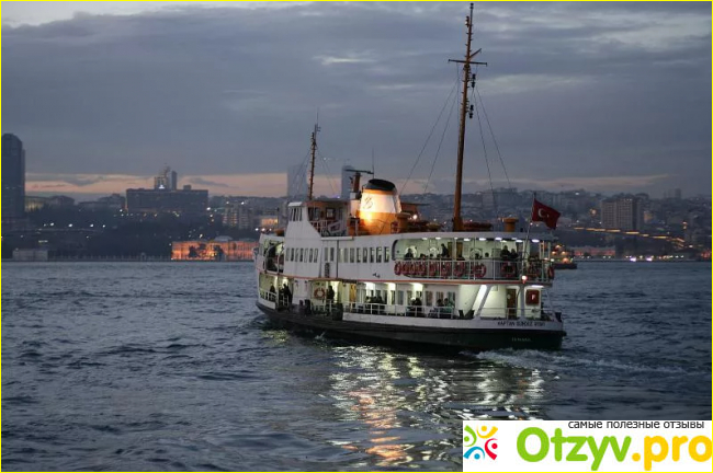 Стамбул в ноябре погода отзывы туристов фото3