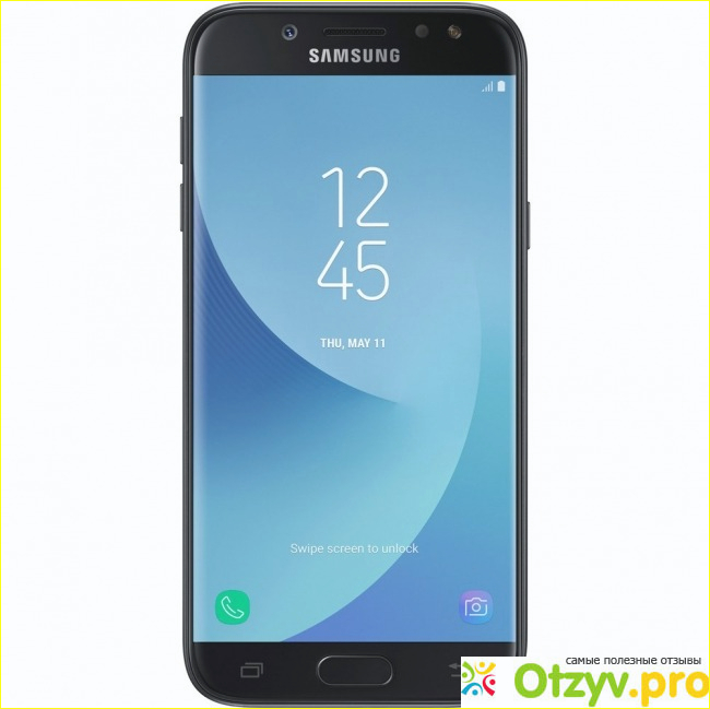 Основные возможности и особенности смартфона Samsung J530 Galaxy J5 (2017)