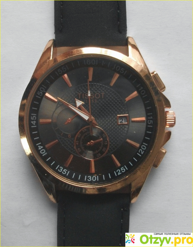 Отзыв о Мужские наручные часы  Tissot Stainless