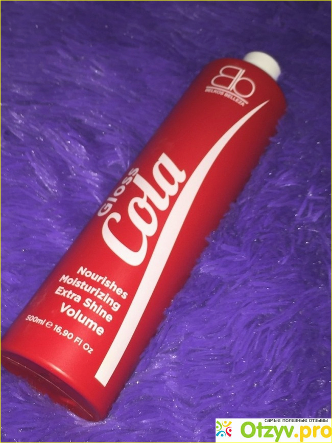 Отзыв о Hair Cola