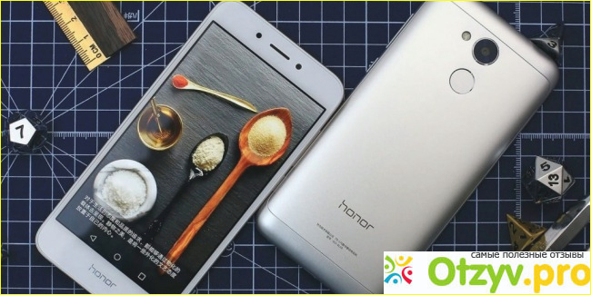 Обзор смартфона Huawei Honor 6A
