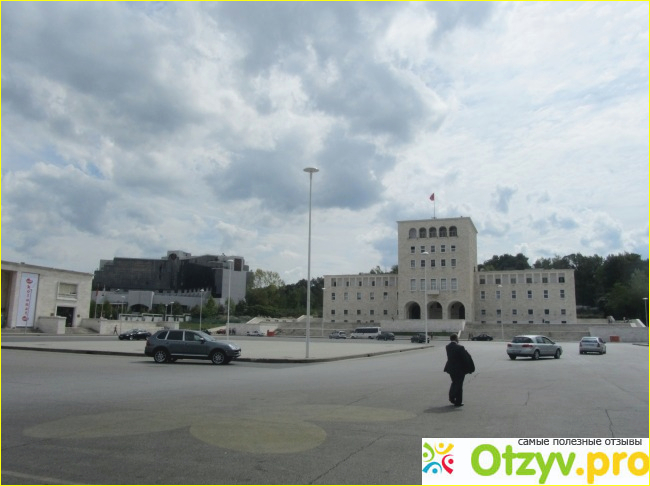 Тирана - столица Албании фото2