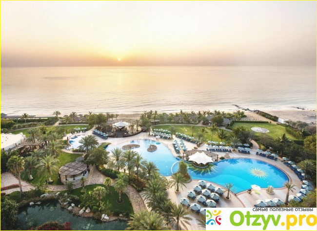 Le Meridien Al Aqah Beach Resort 5* фото1