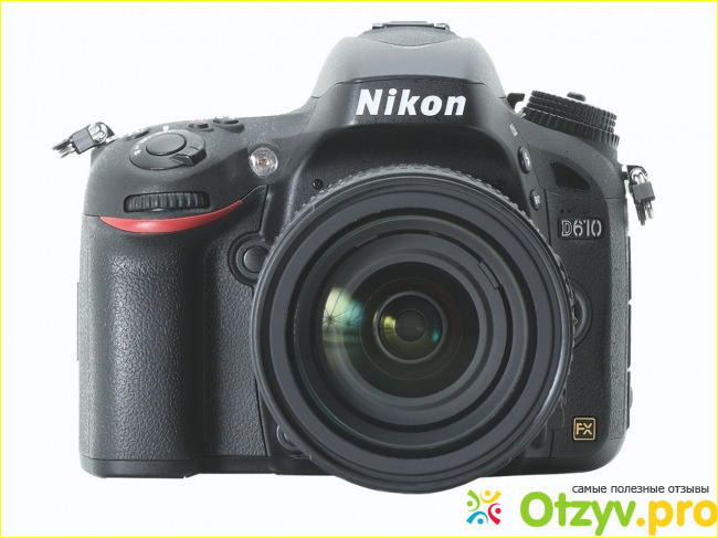 Nikon D610 фото1