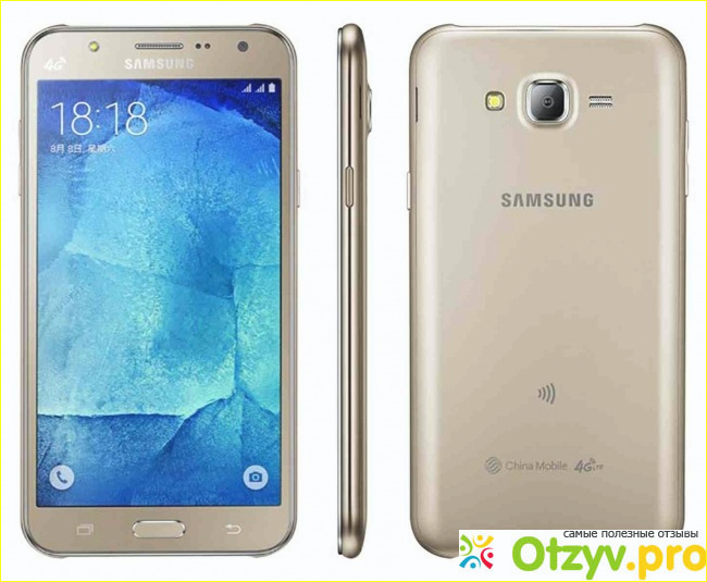 Основные возможности и особенности смартфона Samsung Galaxy J7 SM-J700F/DS