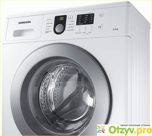 Основные возможности и особенности стиральной машины Samsung wf8590nlw9dylp