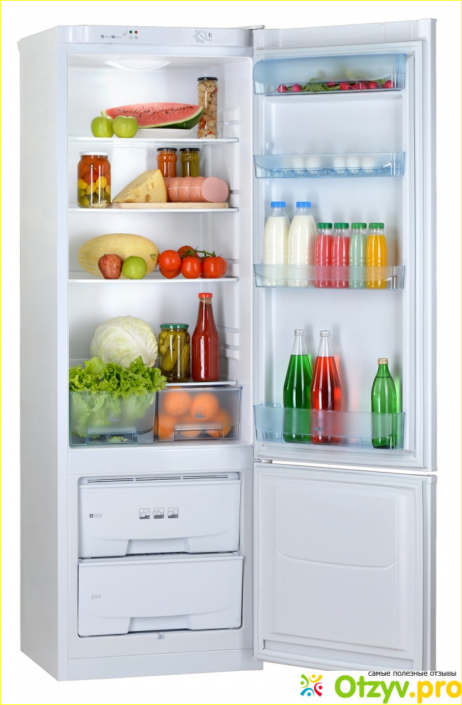 Подробные характеристики холодильника