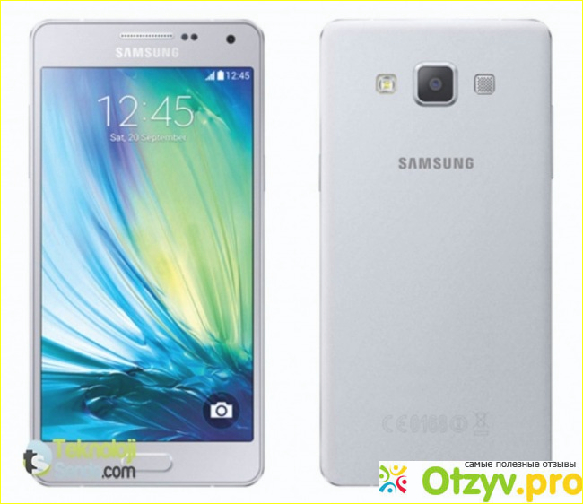 Основные технические характеристики Samsung Galaxy A5