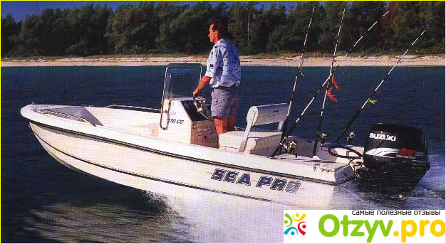 Sea pro отзывы владельцев фото2