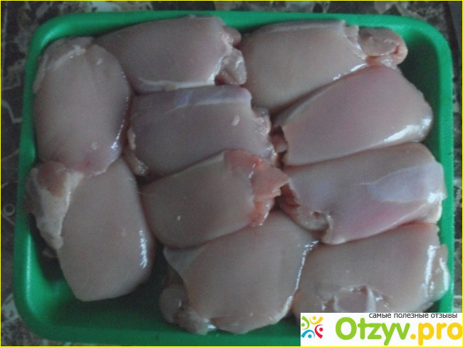 Продукция из куриного мяса Marienbade фото1