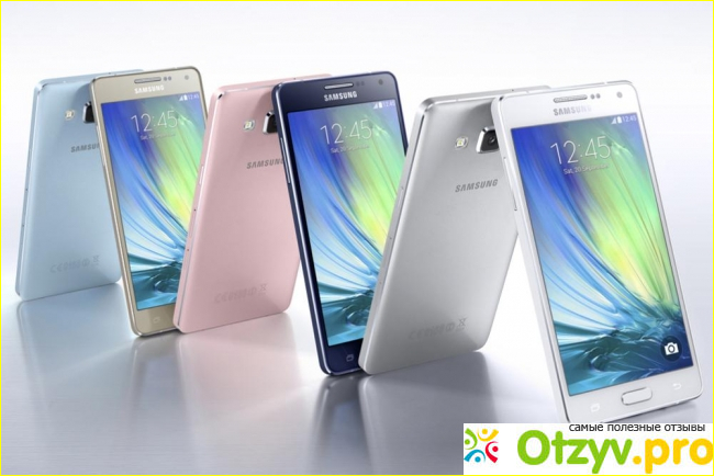 Основные возможности, параметры и особенности смартфона Samsung Galaxy A5