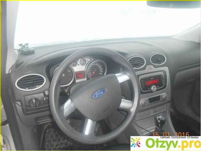Отзыв о Автомобиль Ford Focus 2 седан