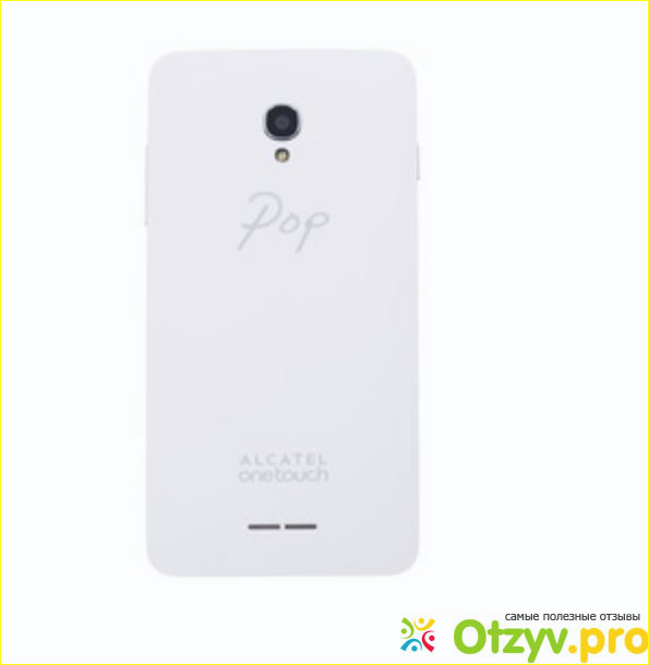 Смартфон Alcatel One Touch OT-5022D POP STAR.