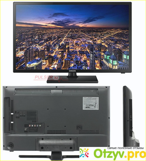 Отзыв о жидкокристаллическом телевизоре Samsung t28e310ex