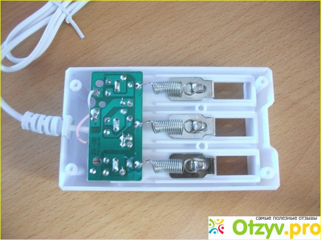 Зарядное устройство USB для Ni - MH аккумуляторов OOTDTY с Aliexpress. фото3
