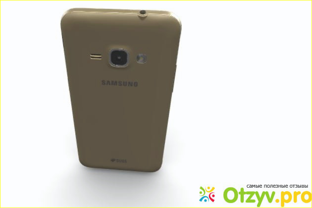 Смартфон Samsung Galaxy J1.