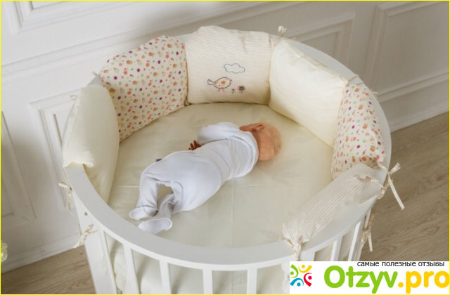 Какую кроватку лучше купить для новорожденного отзывы фото1