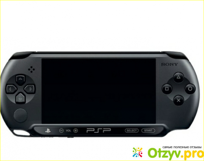 Sony Playstation Portable E1000