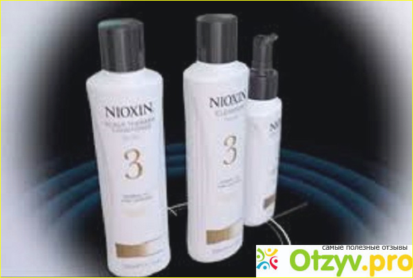 Ниоксин от выпадения волос отзывы фото1