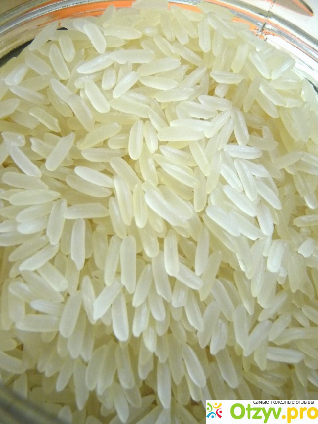 Крупа рисовая шлифованная пропаренная Агро-Альянс фото1