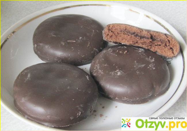 Печенье сдобное Шоколадный трюфель фото2
