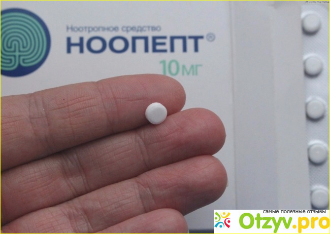 Цена препарата Ноопепт в аптеках