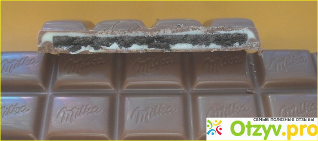 Шоколад Milka Oreo фото3