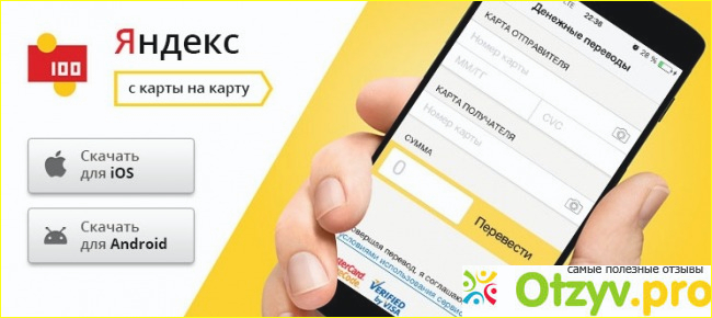 Отзыв о Яндекс деньги отзывы