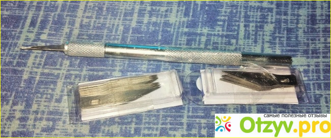 Сменные лезвия для ножа X-ACTO фото2