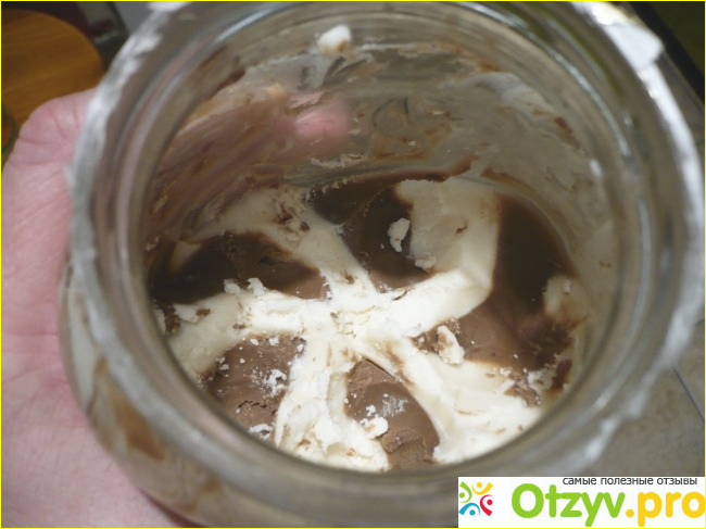 Шоколадно молочная паста Мульти микс фото1