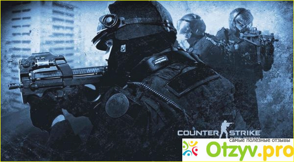 Отзыв о Counter-Strike: Global Offensive (2012)
