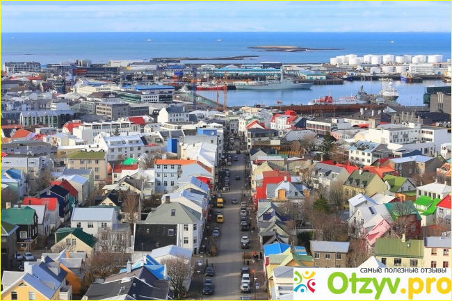 Отзыв о Топ 10 самых населенных городов Исландии.