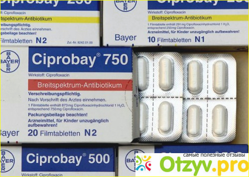 Ципробай 500 мг цена в аптеках москвы фото1