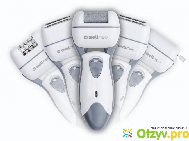 Wellneo 5 в 1: полифункциональный аппарат для женского тела