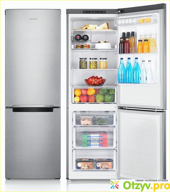 • Холодильники средней и премиум классов:1. SAMSUNG: