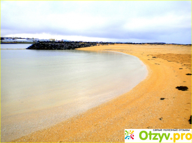 Топ 13 пляжей которые стоит посетить в Исландии. фото5