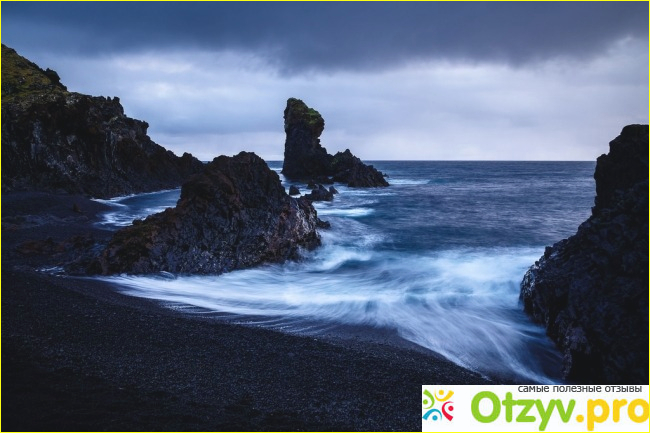 Топ 13 пляжей которые стоит посетить в Исландии. фото1