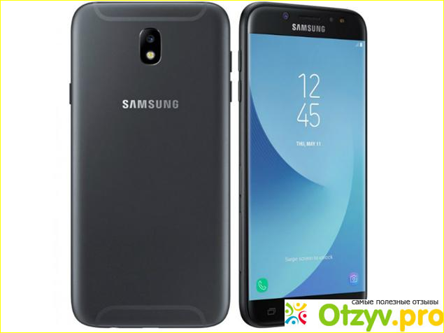 Samsung Galaxy J7.