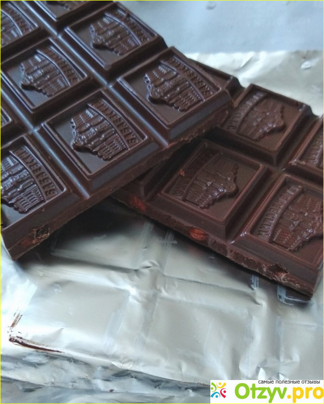 Шоколад Бабаевский с миндалём фото3