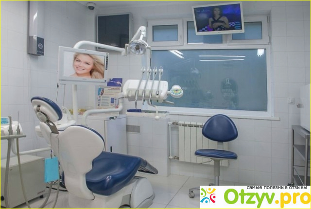 Сервис в стоматологической поликлинике 47