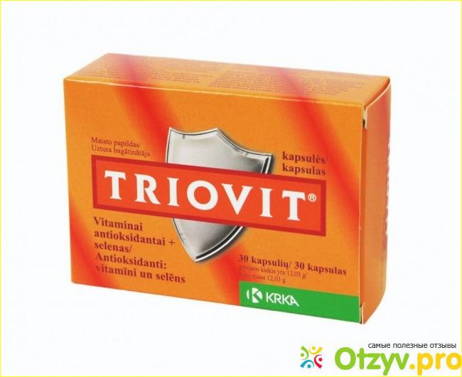 Отзыв о Триовит: инструкция по применению, цена, отзывы, аналоги витаминов Триовит